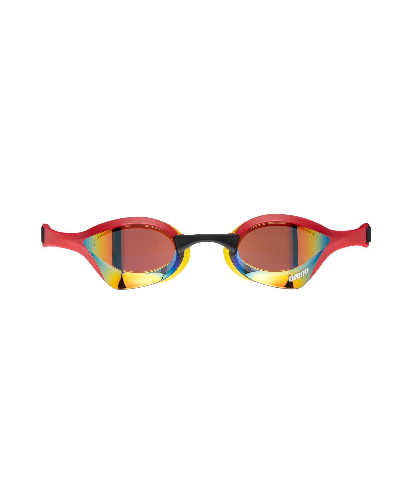 Lunettes de course Arena Cobra Ultra Swipe Mirror - Émeraude/Prune