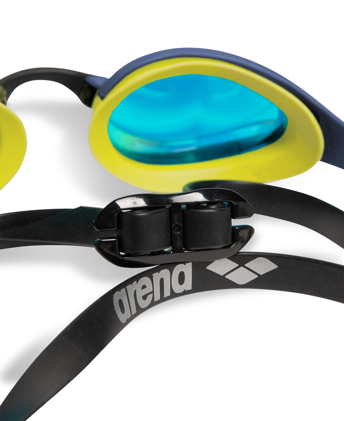 Lunettes de course Arena Cobra Ultra Swipe Mirror - Émeraude/Prune