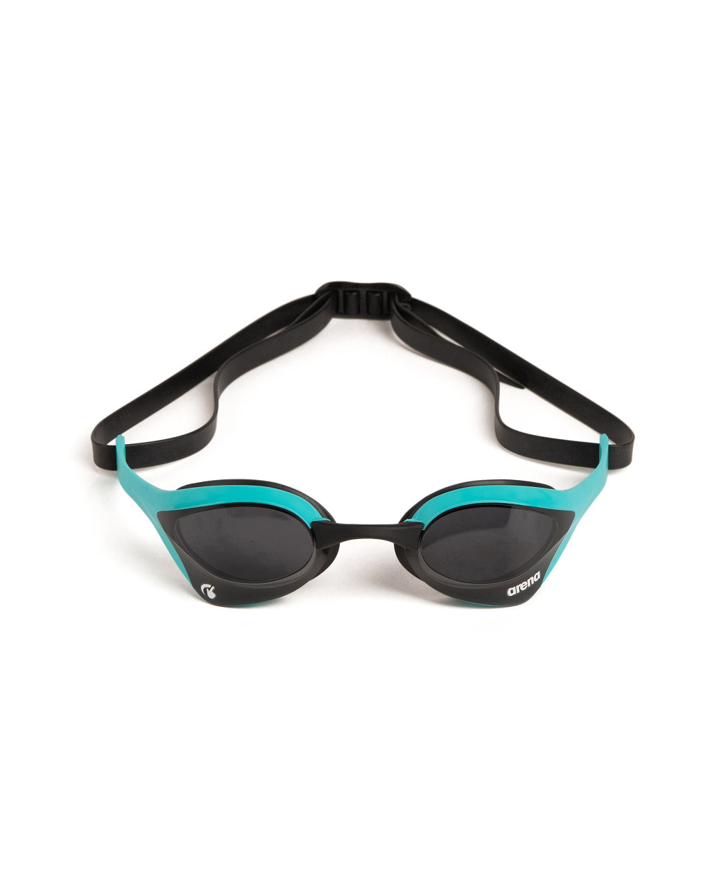 Lunettes de course Arena Cobra Ultra Swipe - Bleu/Bleu