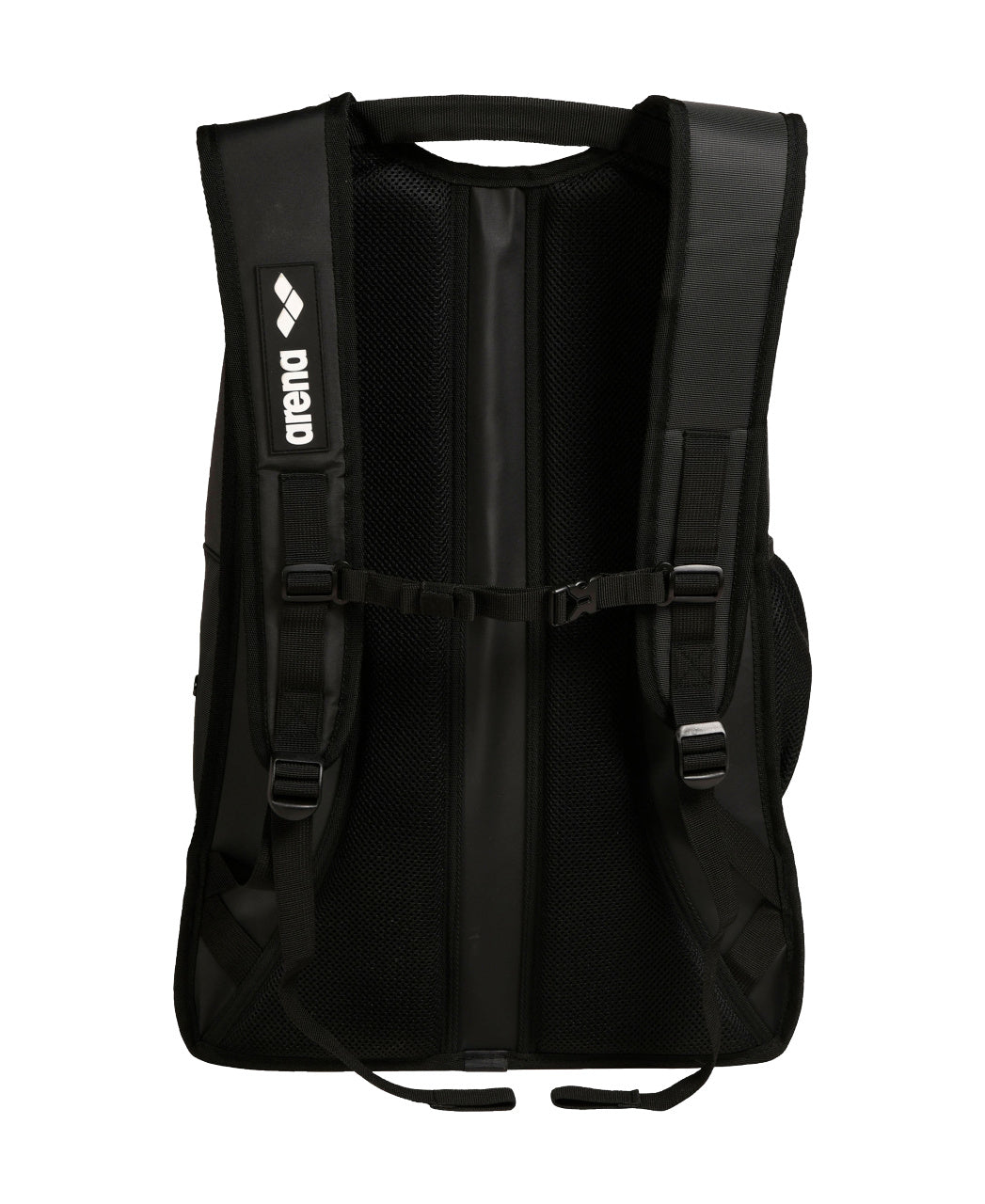 Arena Fastpack 3.0 Backpack - Smoke/Yellow - All4Swim