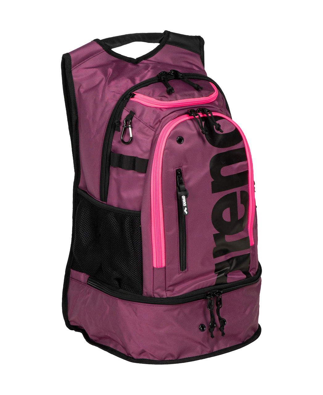 Arena Fastpack 3.0 Backpack - Pink/Plum