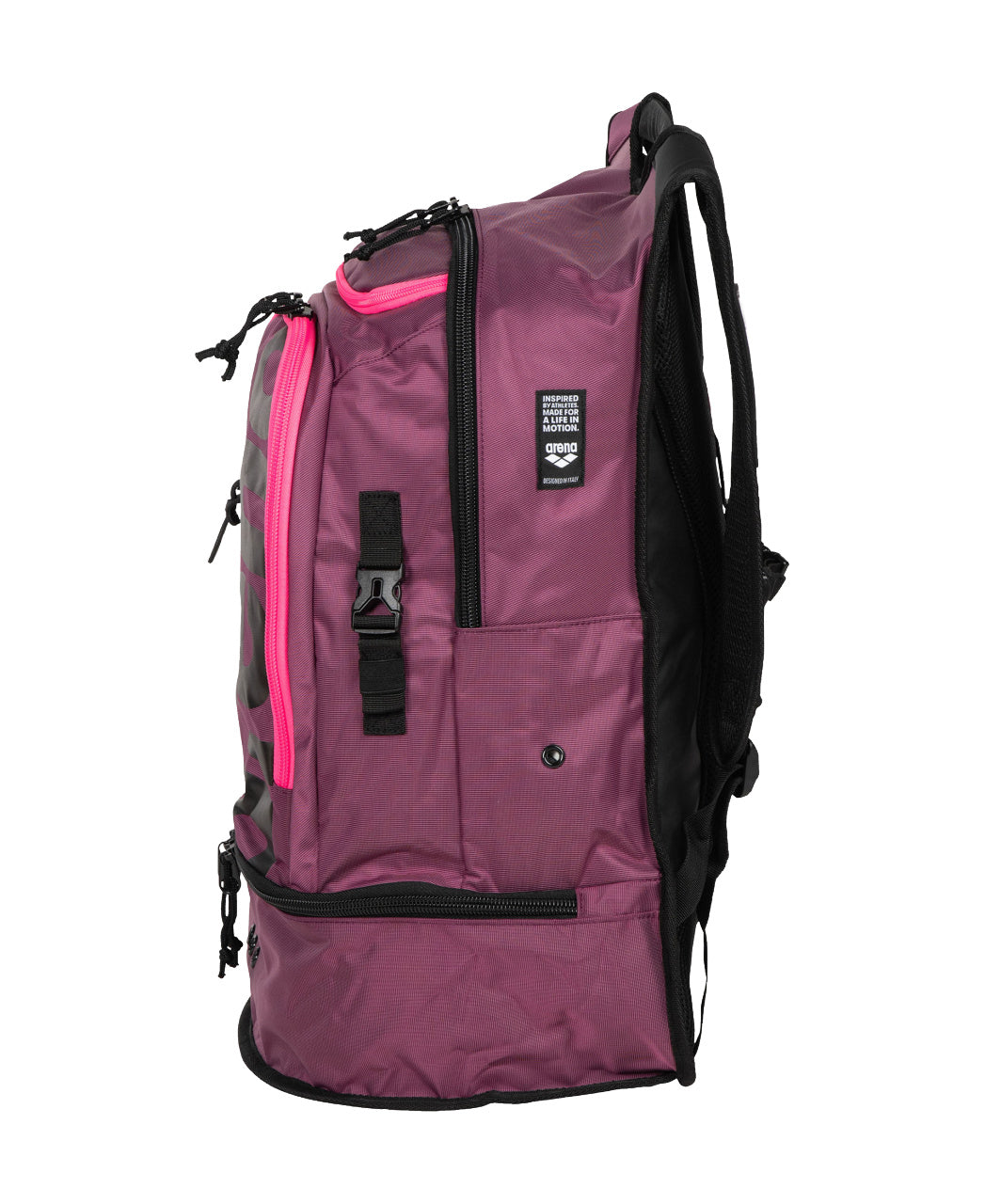 Arena Fastpack 3.0 Backpack - Pink/Plum