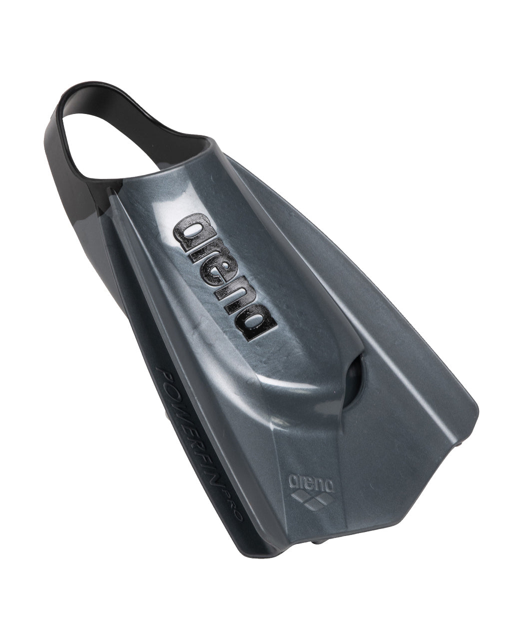 Arena Training Fin Powerfin Pro II - Black - All4Swim