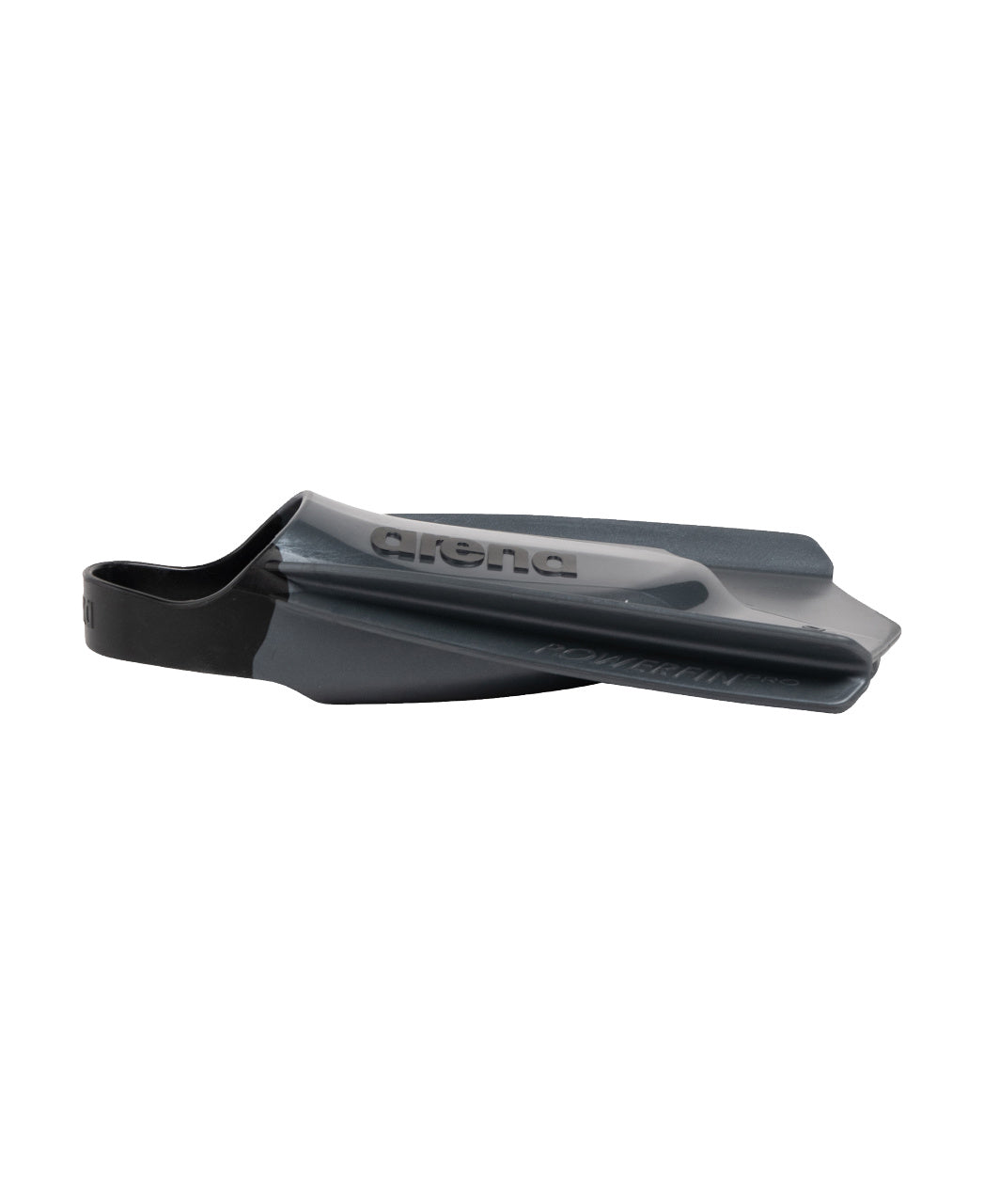 Arena Training Fin Powerfin Pro II - Black - All4Swim