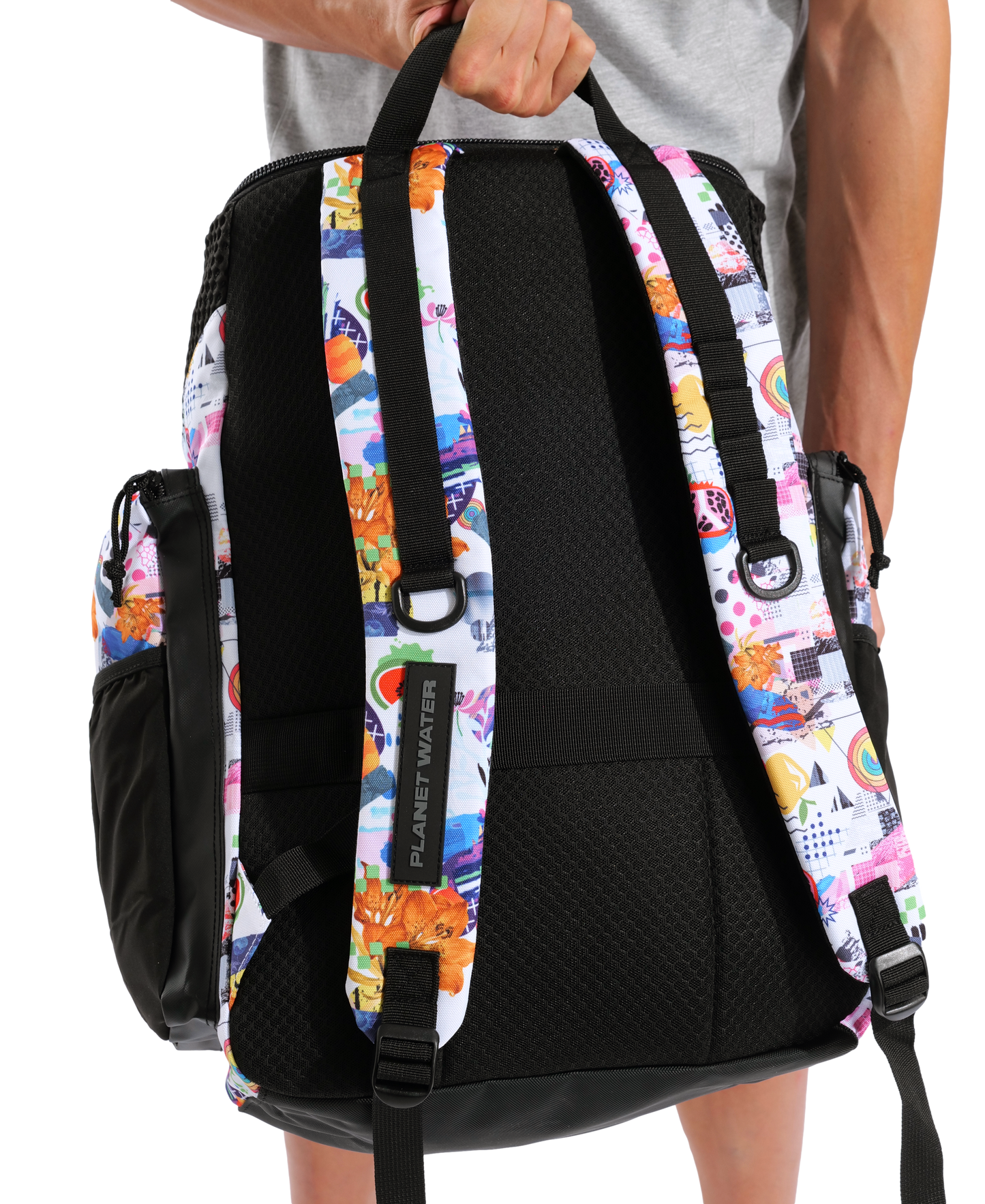 Sac à dos Arena Spiky III - Aqua