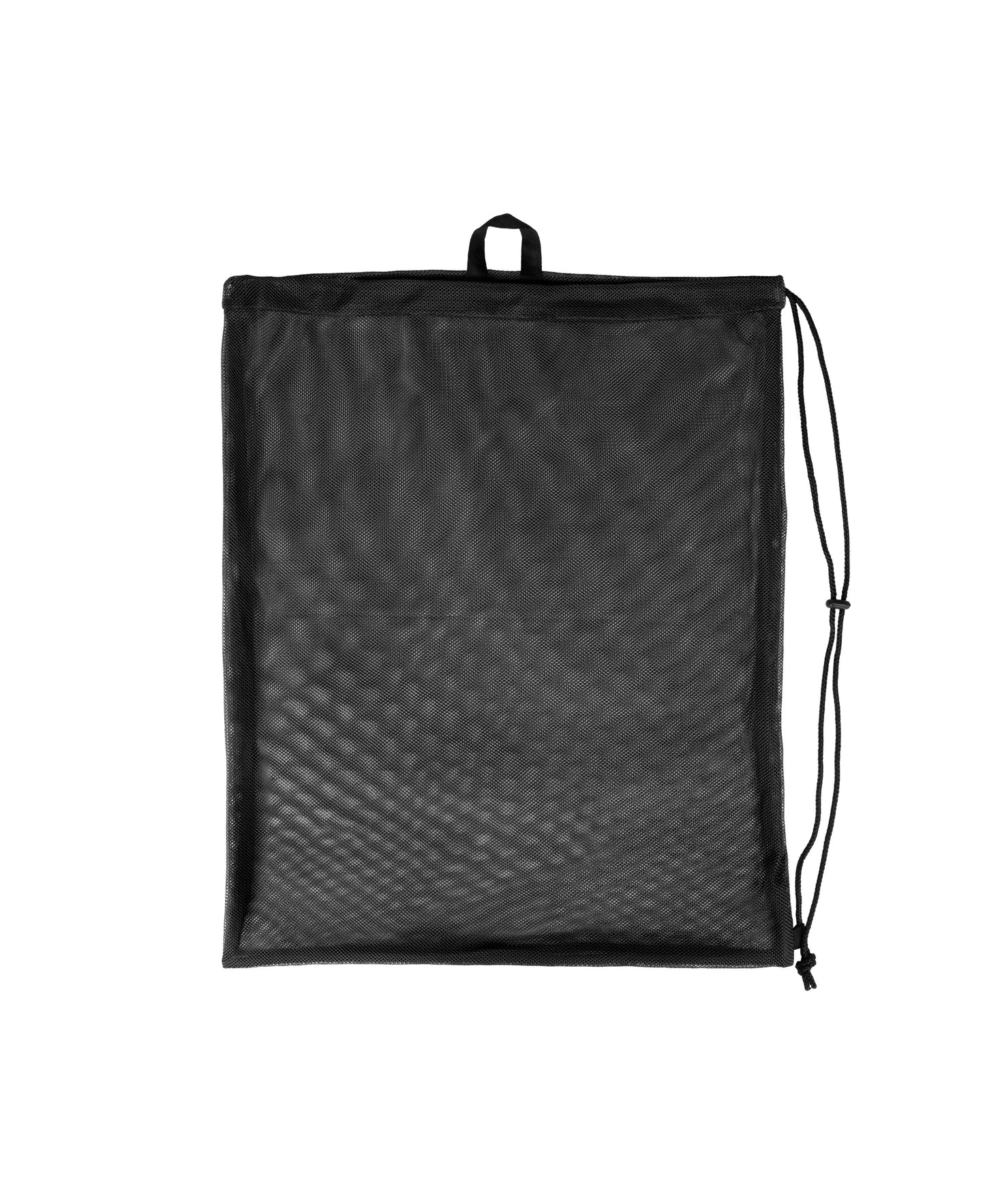 Arena One Go Pool Sack Mesh Bag - Black