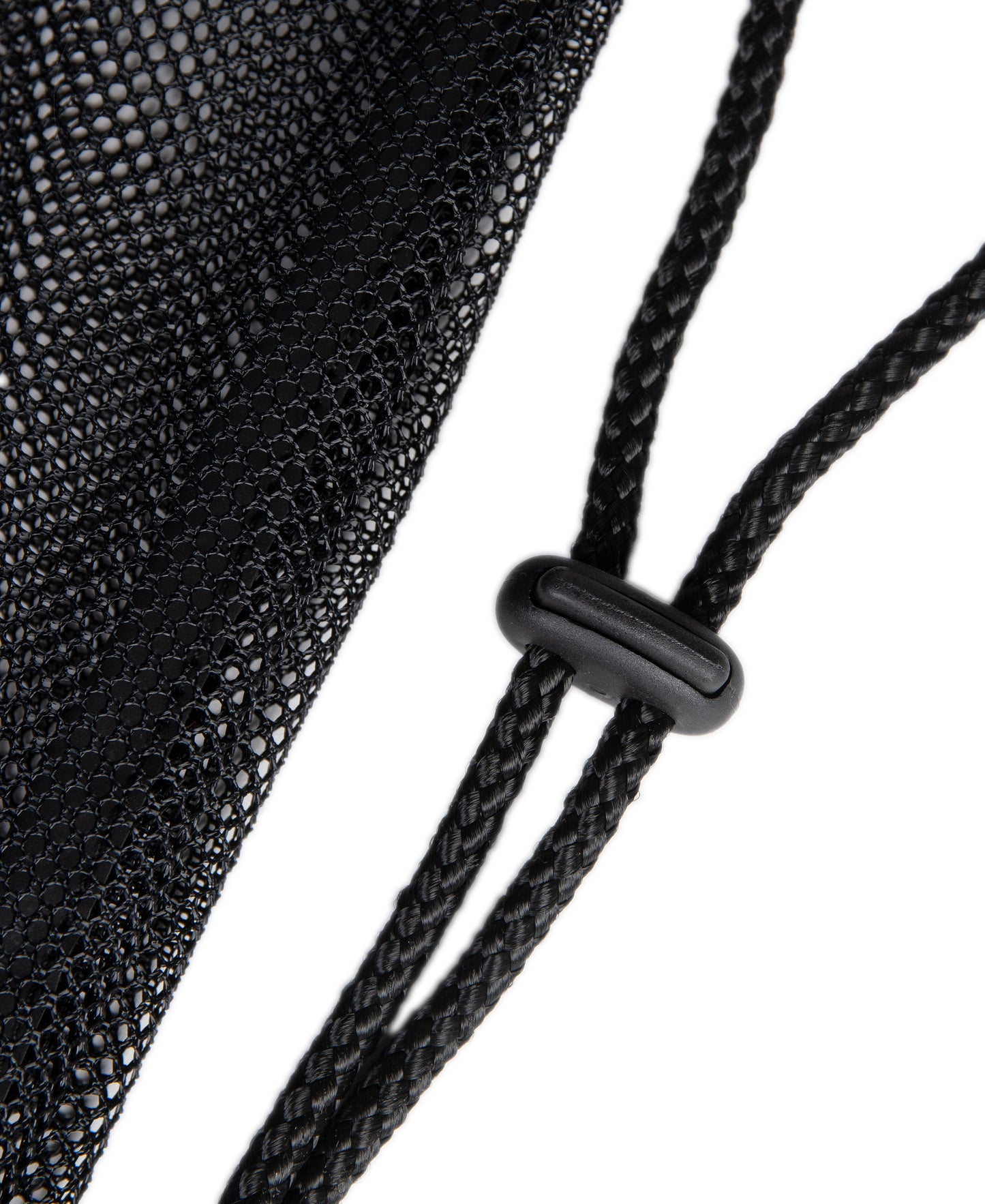 Arena One Go Pool Sack Mesh Bag - Black
