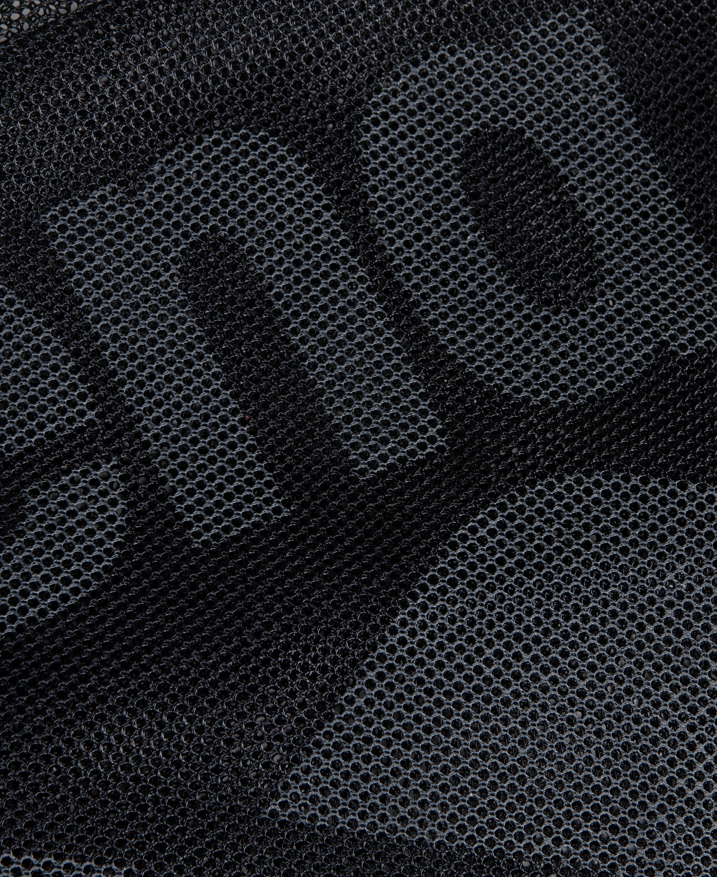 Arena One Go Pool Sack Mesh Bag - Black