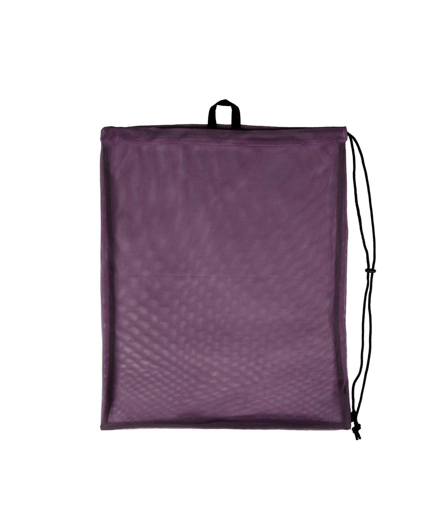 Arena One Go Pool Sack Mesh Bag - Plum
