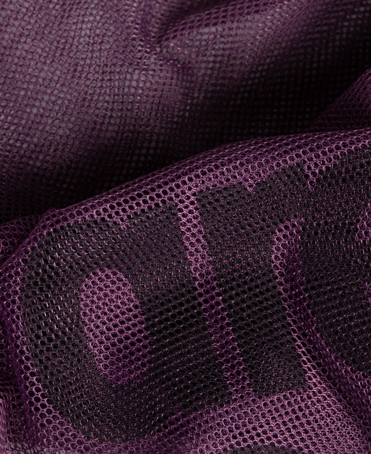 Arena One Go Pool Sack Mesh Bag - Plum