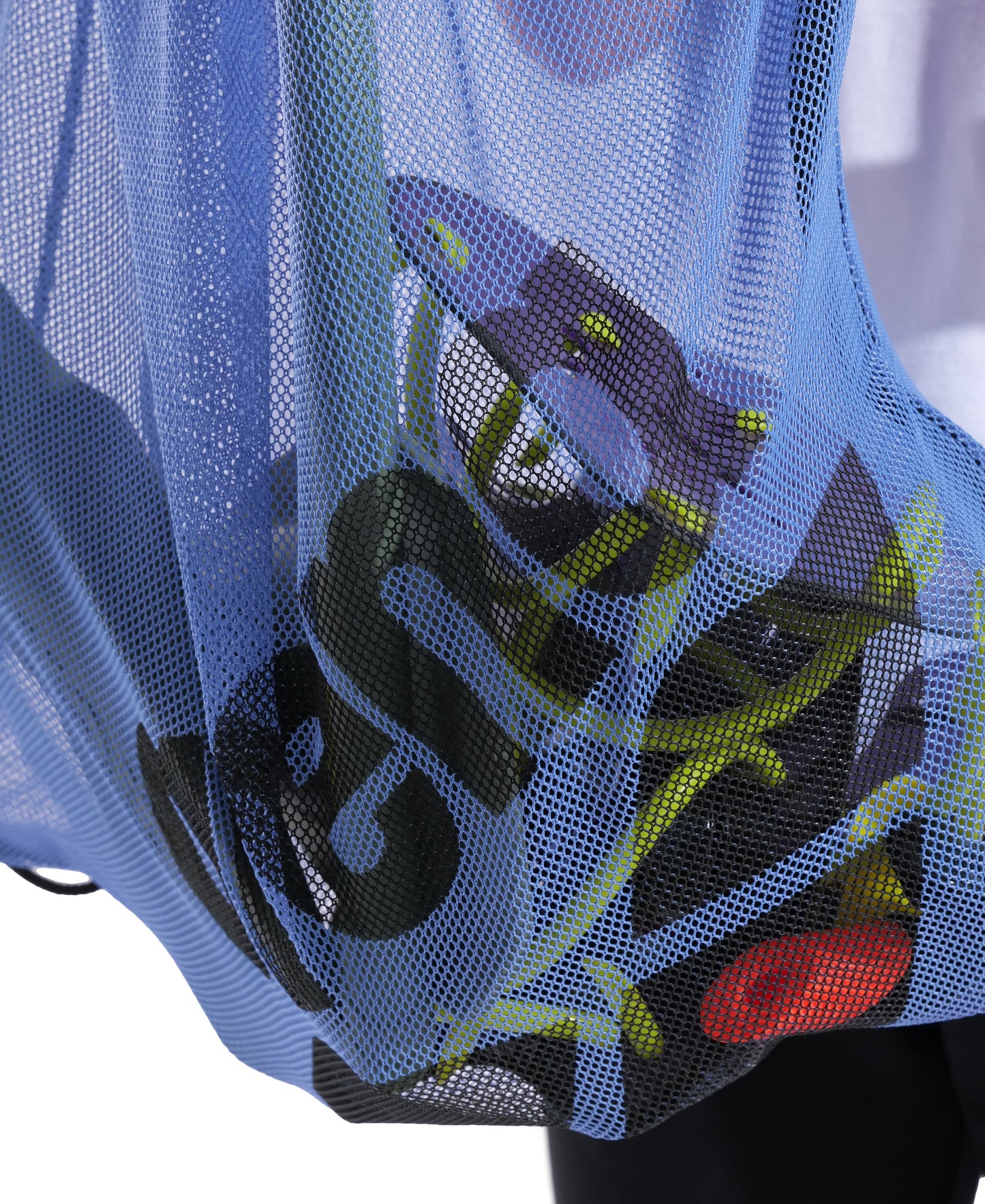 Arena One Go Pool Sack Mesh Bag - Royal
