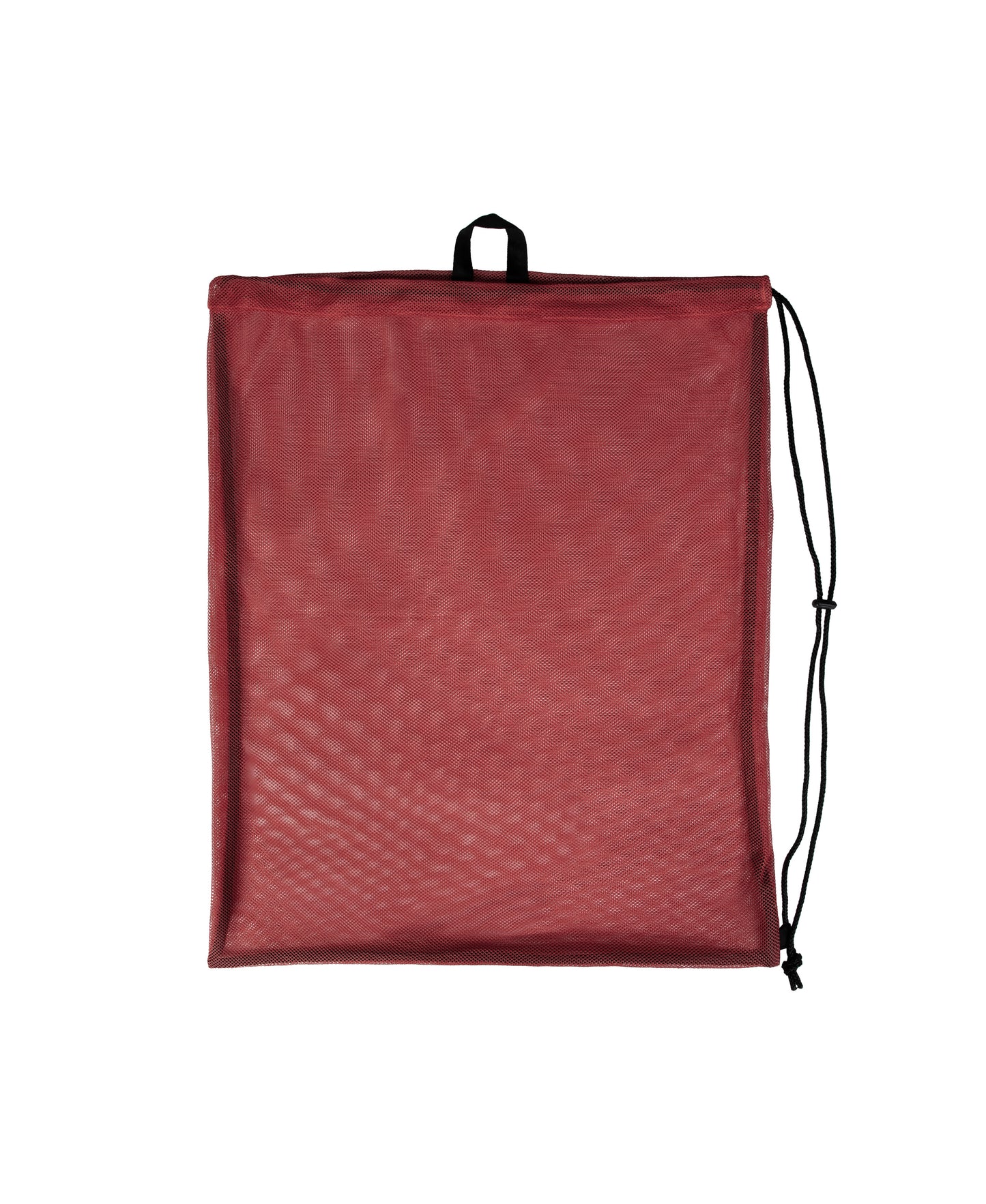 Arena One Go Pool Sack Mesh Bag - Crimson