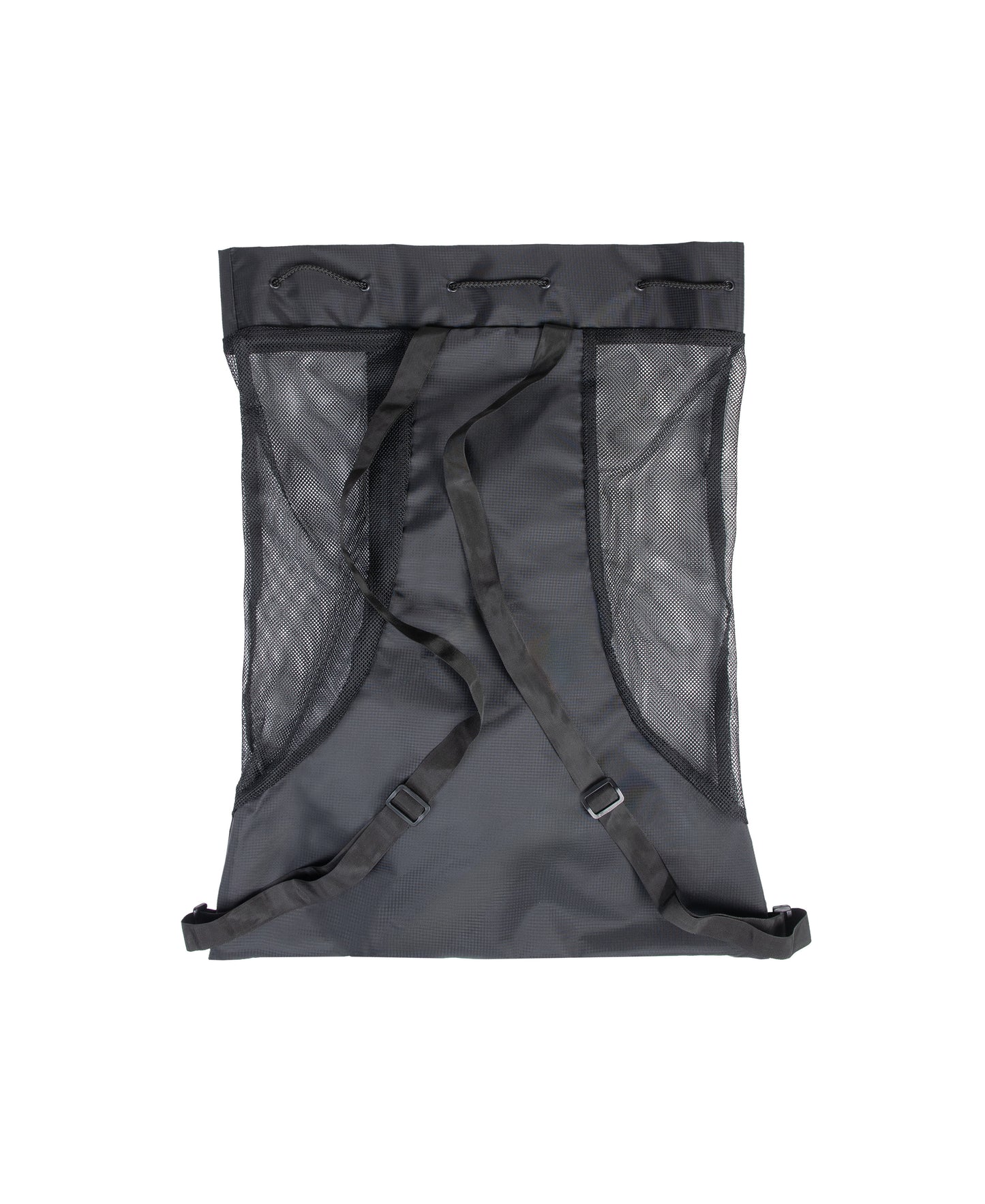 Arena All Set Pool Sack Mesh Bag - Black