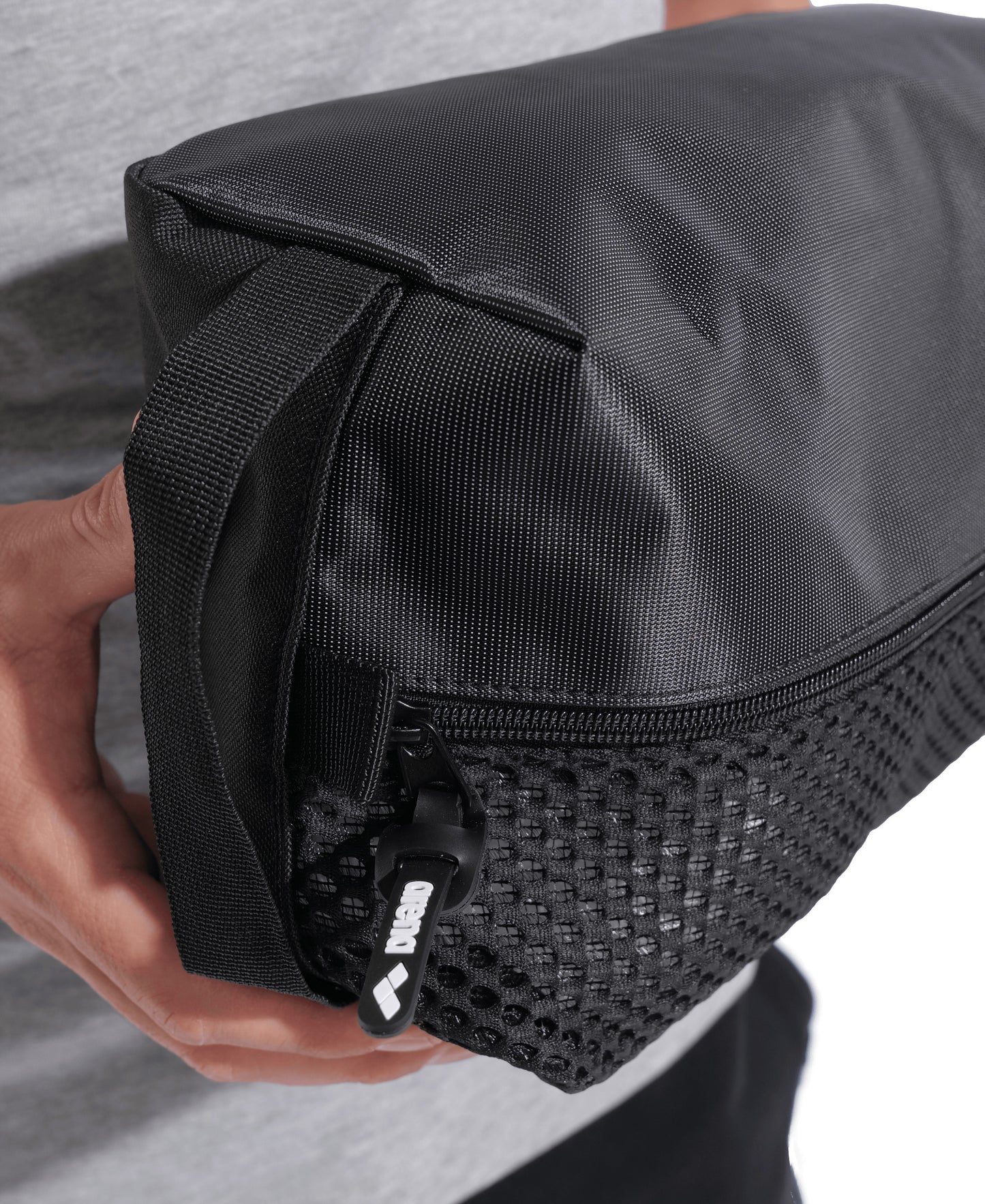 Sac de poche Arena Spiky III - Fumée/Jaune