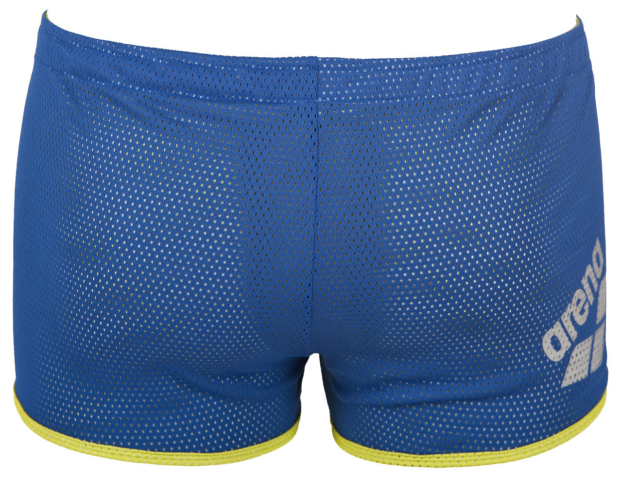 Arena Square Cut Drag Shorts - Royal - All4Swim