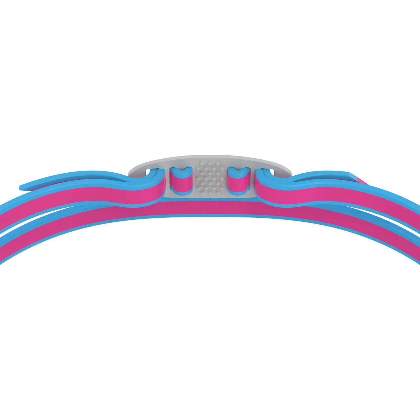 Speedo Junior Vanquisher 3.0 Mirror Goggle - Blue/Pink