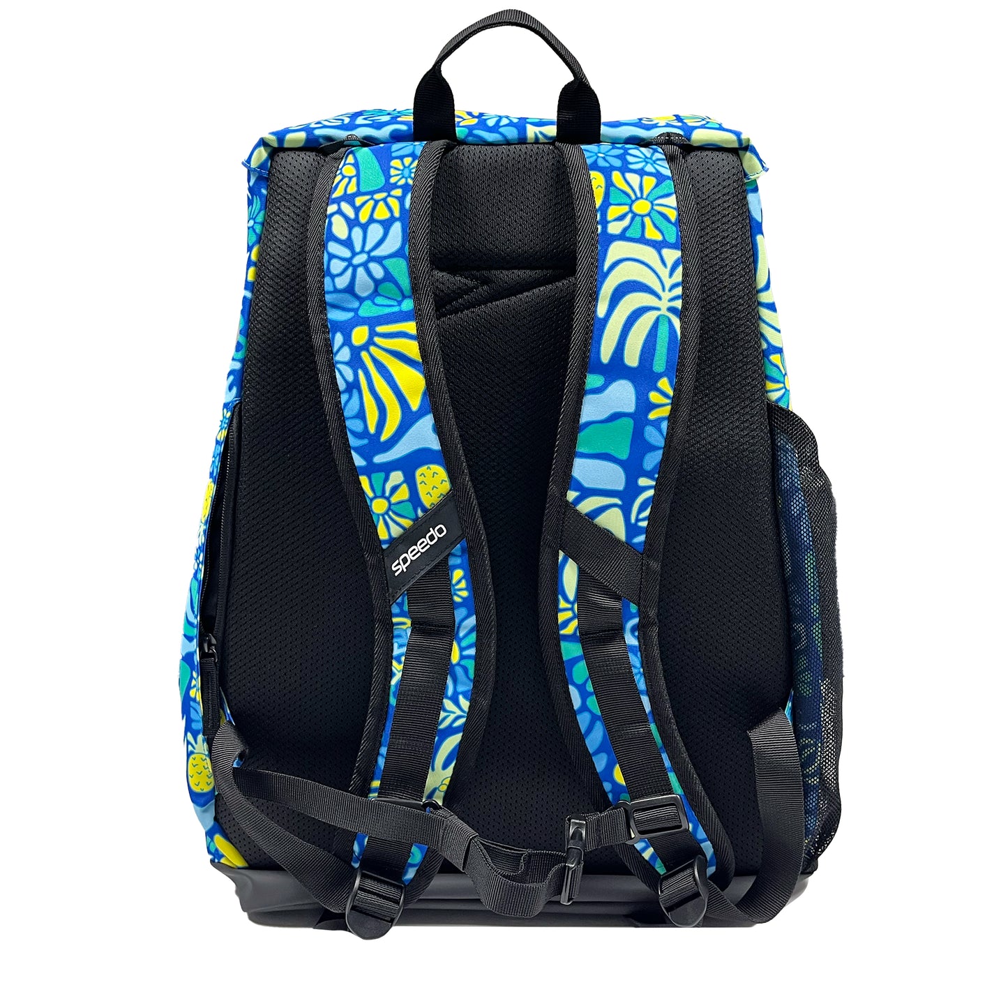 Speedo 35L Team Rucksack - Summer Stamp/Deep Blue