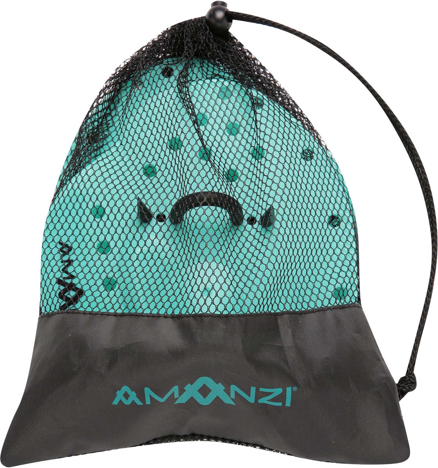 Amanzi Hand Paddle Set - Spearmint - All4Swim