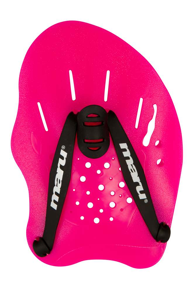 Maru Hand Paddle (Pink) - All4Swim