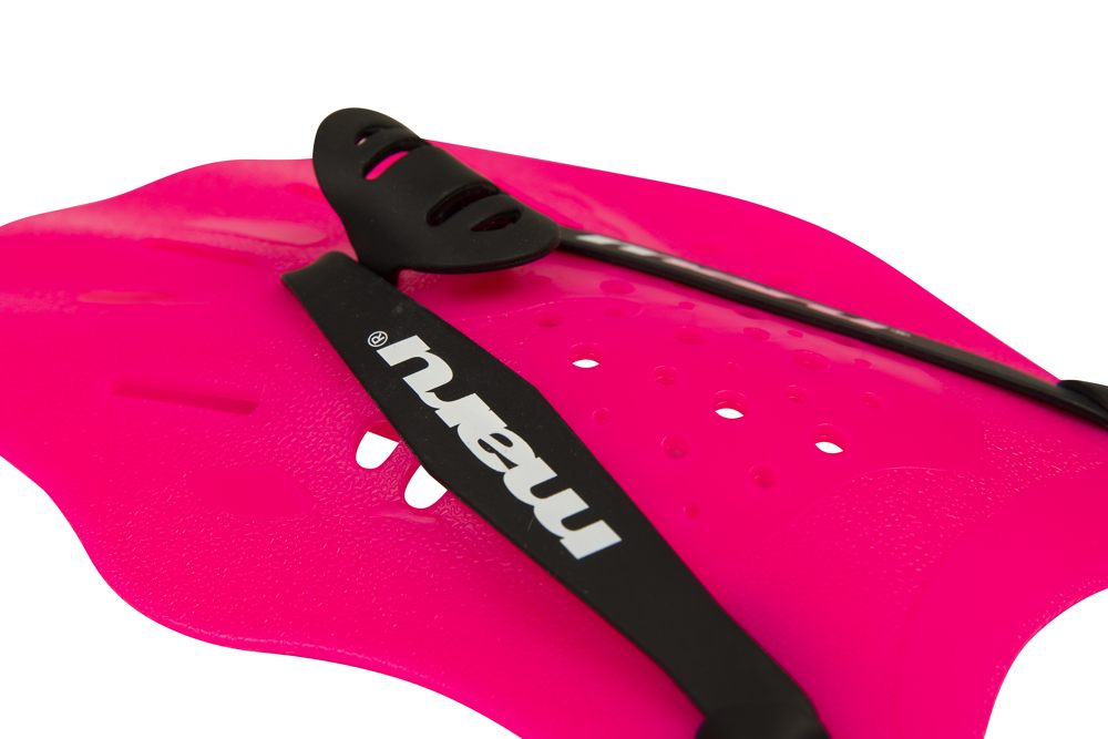 Maru Hand Paddle (Pink) - All4Swim