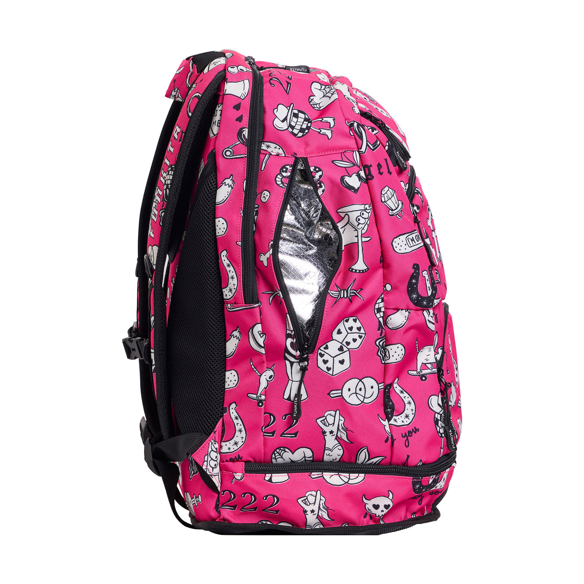 Sac à dos Funkita Flying Fiesta Elite Squad