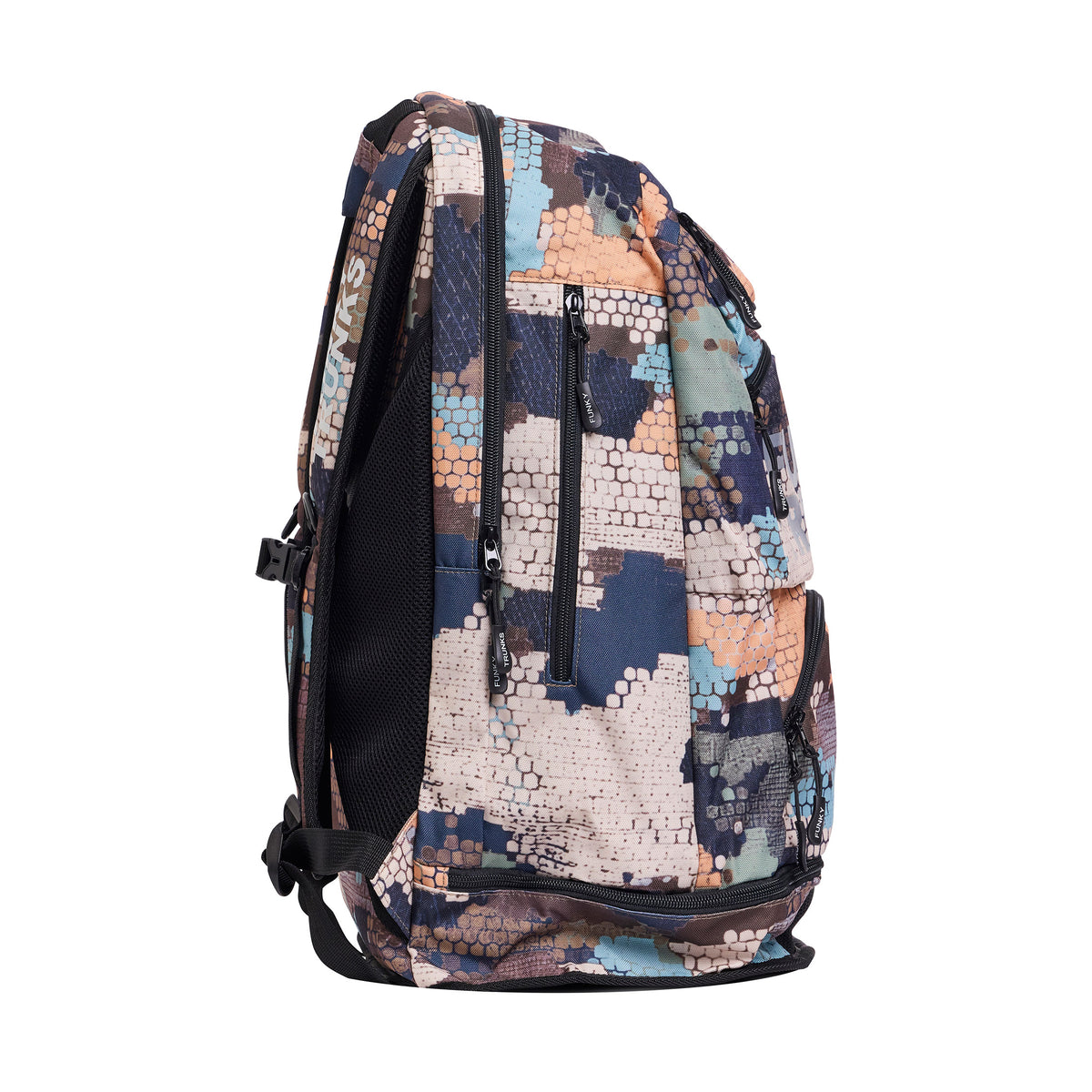 Sac à dos Funky Trunks Wave Craze Elite Squad