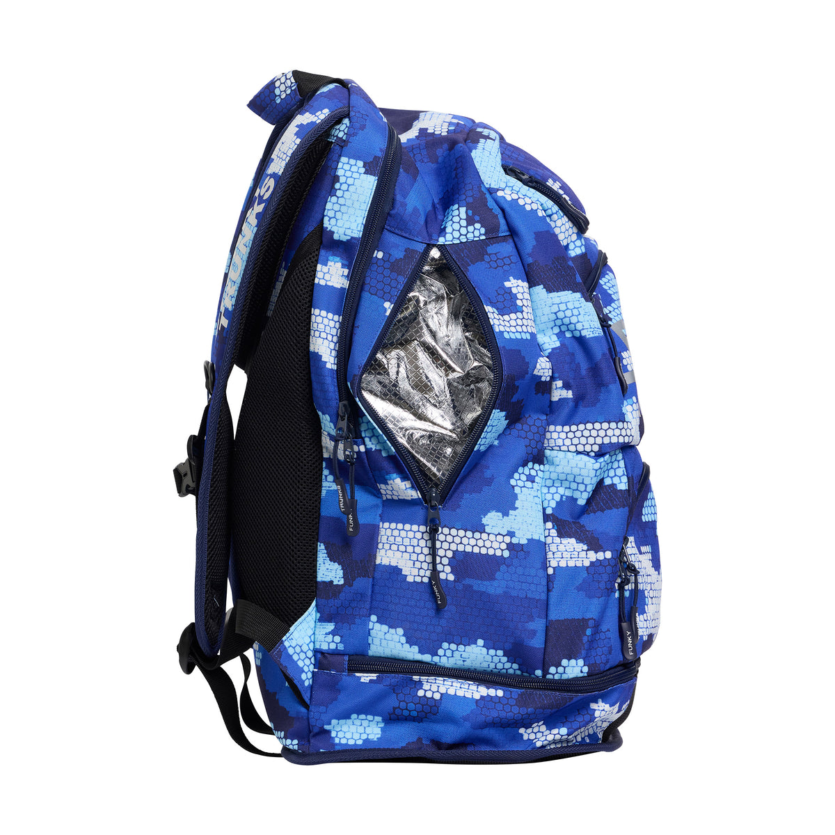 Sac à dos Funky Trunks Wave Craze Elite Squad