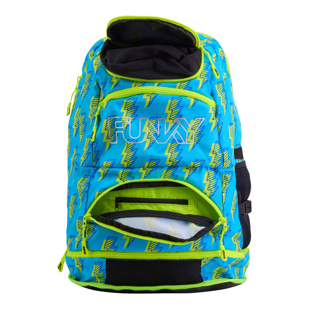 Funky Bolted Elite Squad Backpack