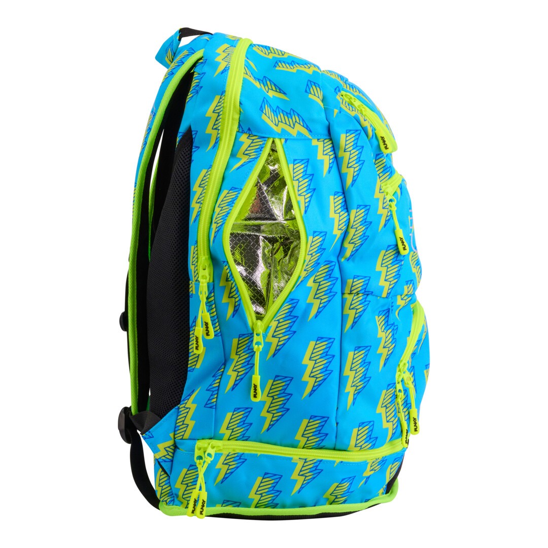 Funky Bolted Elite Squad Backpack
