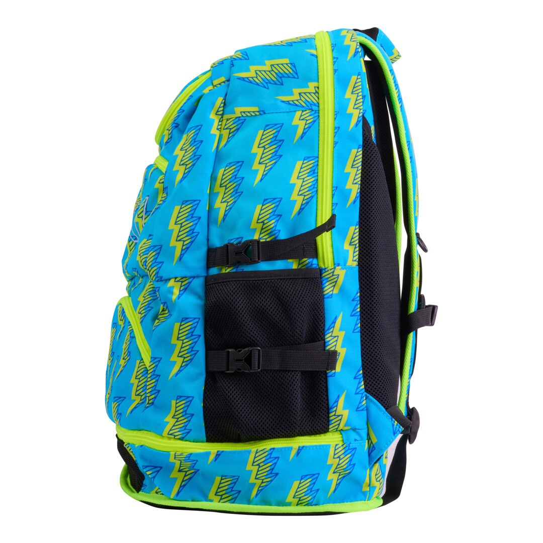 Funky Bolted Elite Squad Backpack