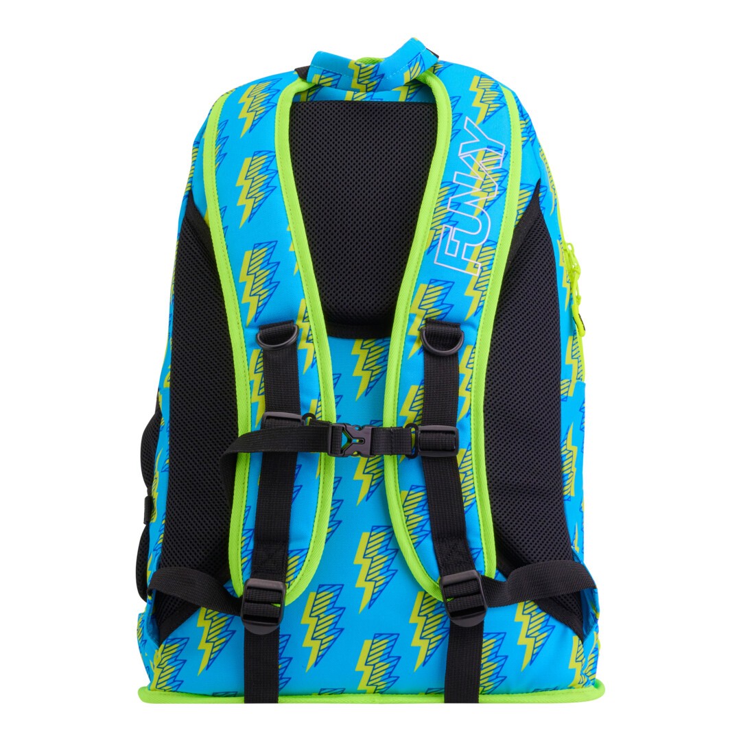 Funky Bolted Elite Squad Backpack