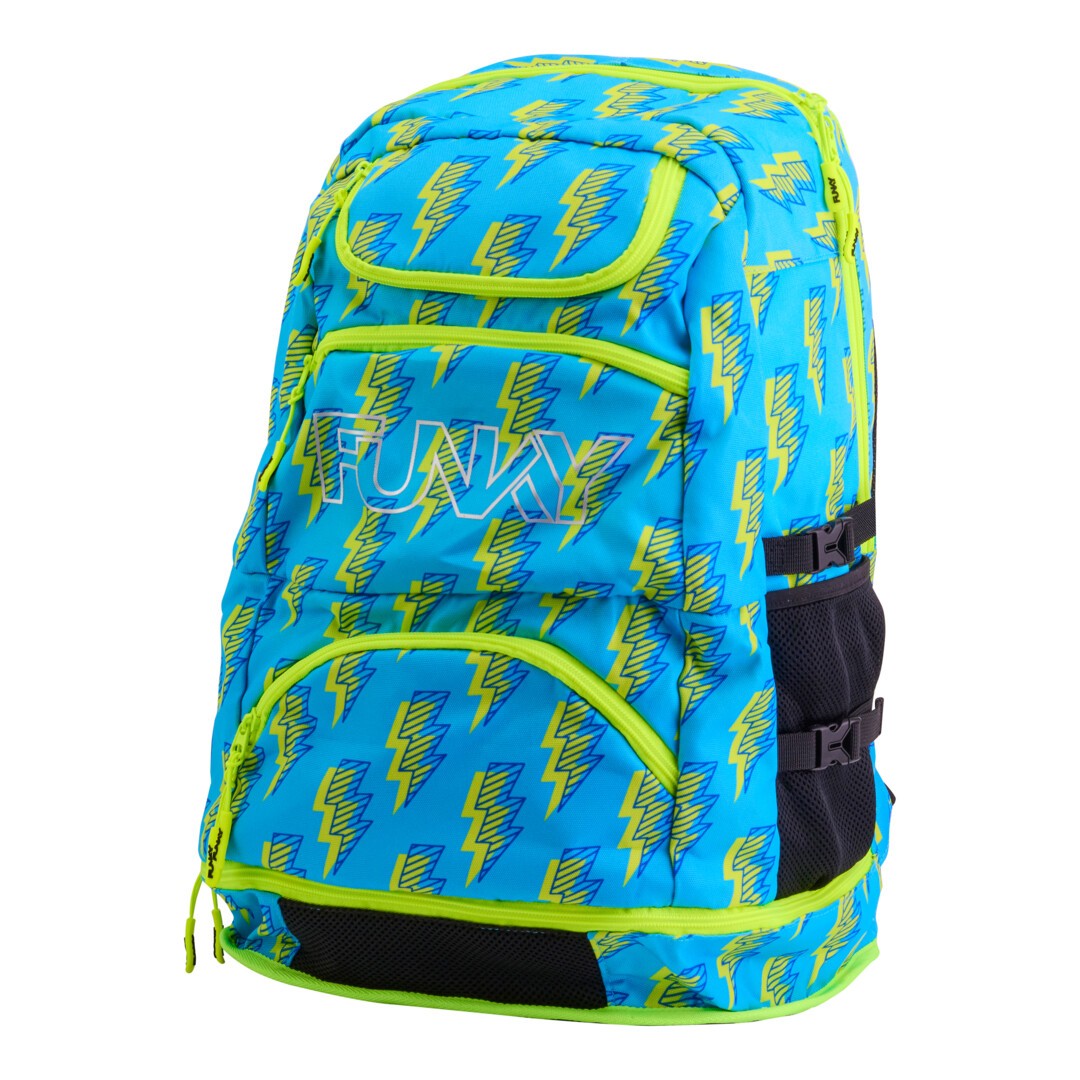 Funky Bolted Elite Squad Backpack