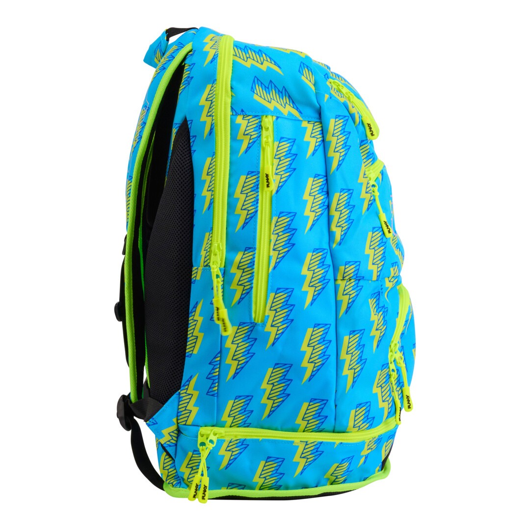 Funky Bolted Elite Squad Backpack