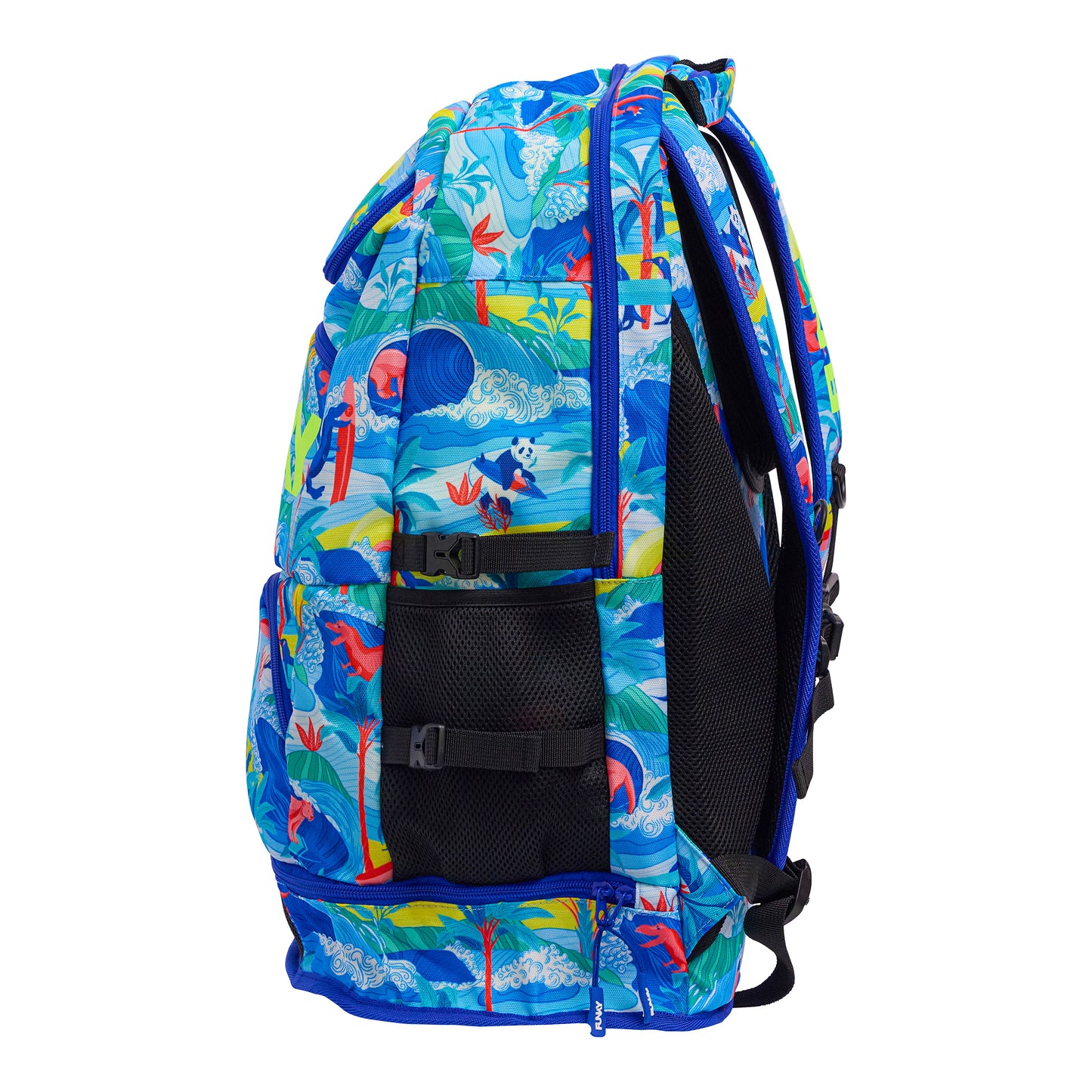 Funky Duuude Elite Squad Backpack