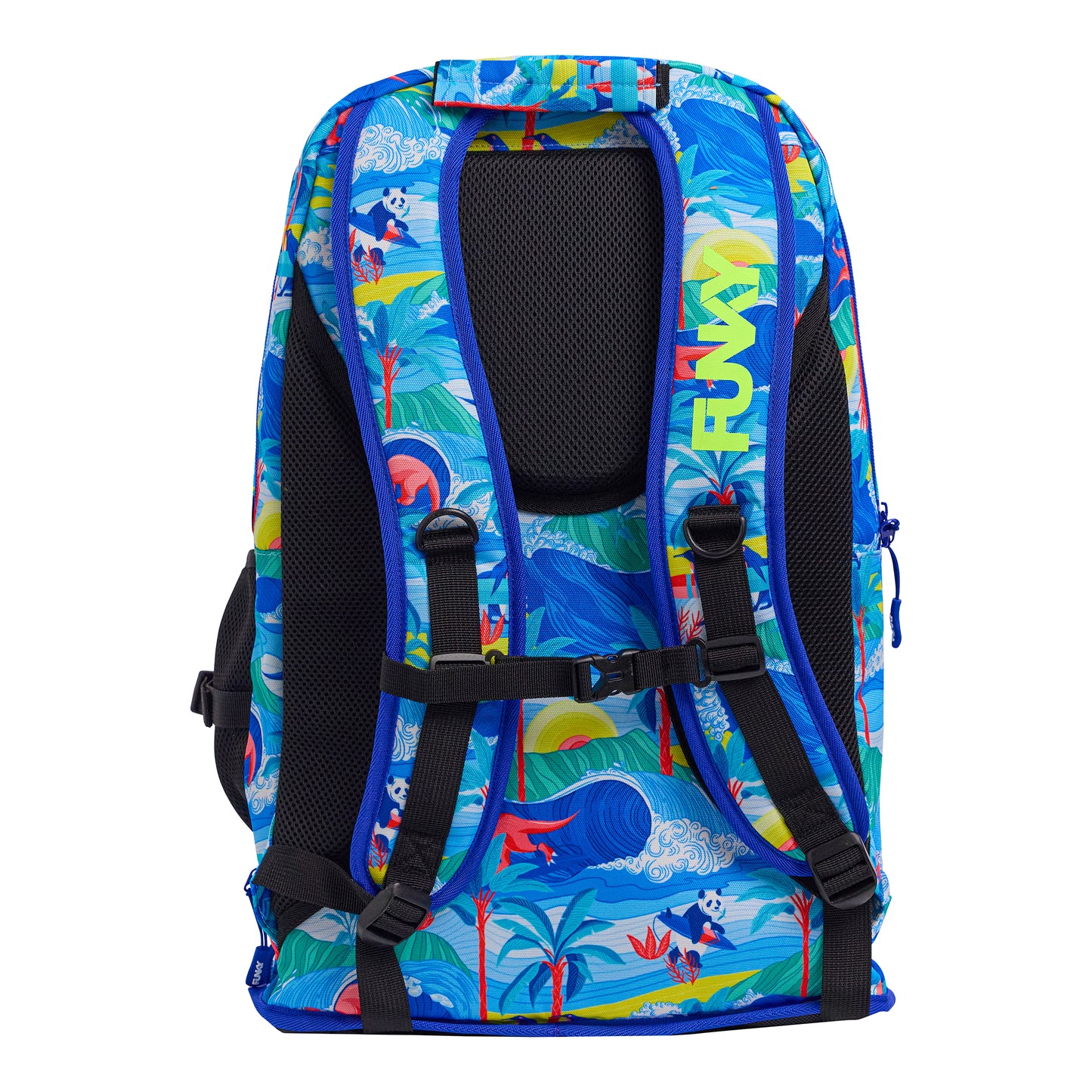 Funky Duuude Elite Squad Backpack
