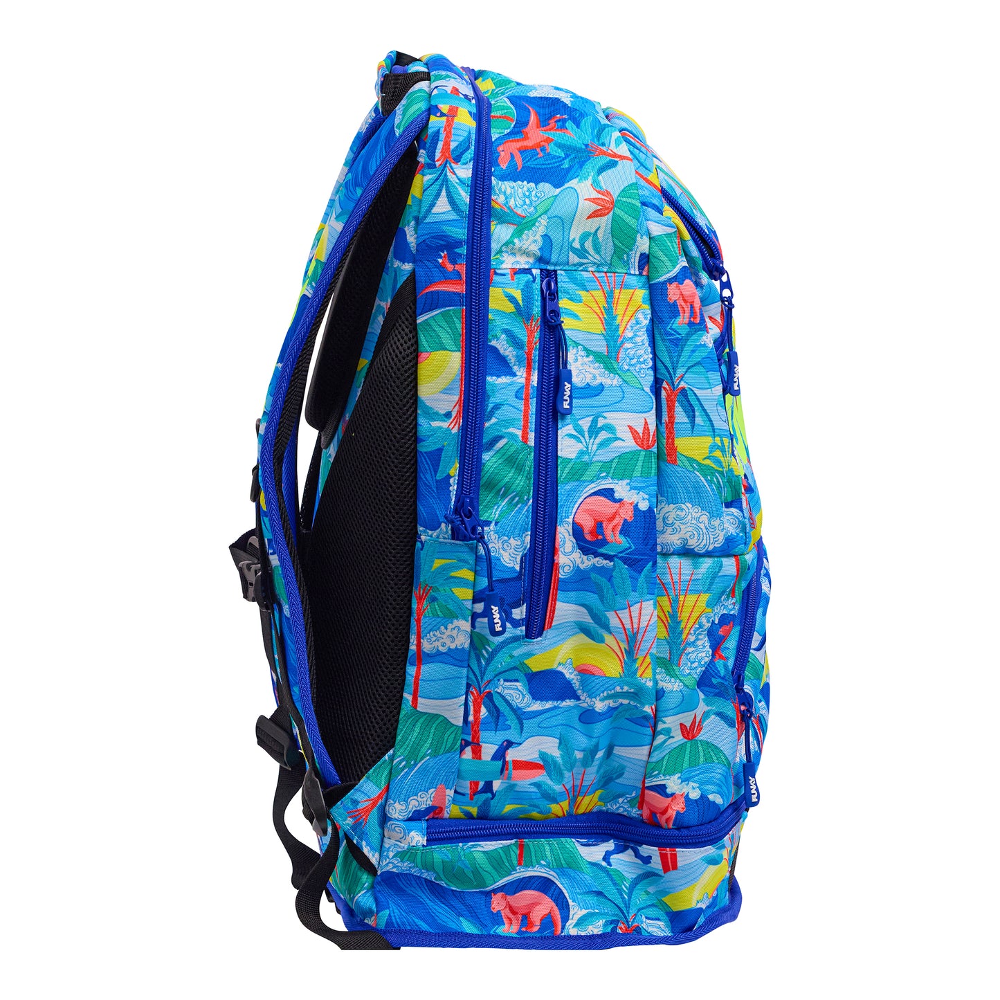 Funky Duuude Elite Squad Backpack