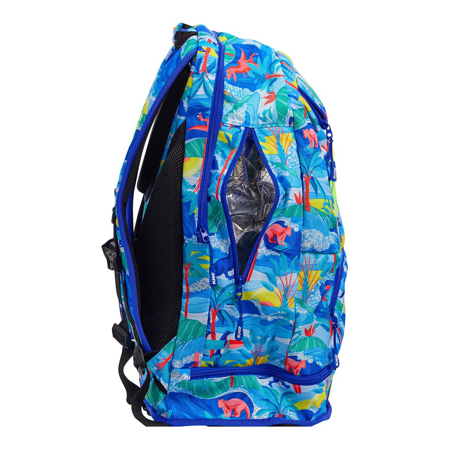 Funky Duuude Elite Squad Backpack