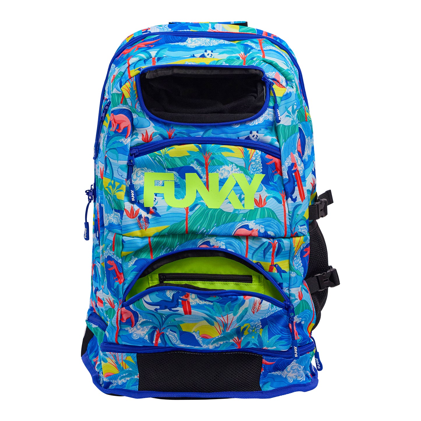 Funky Duuude Elite Squad Backpack