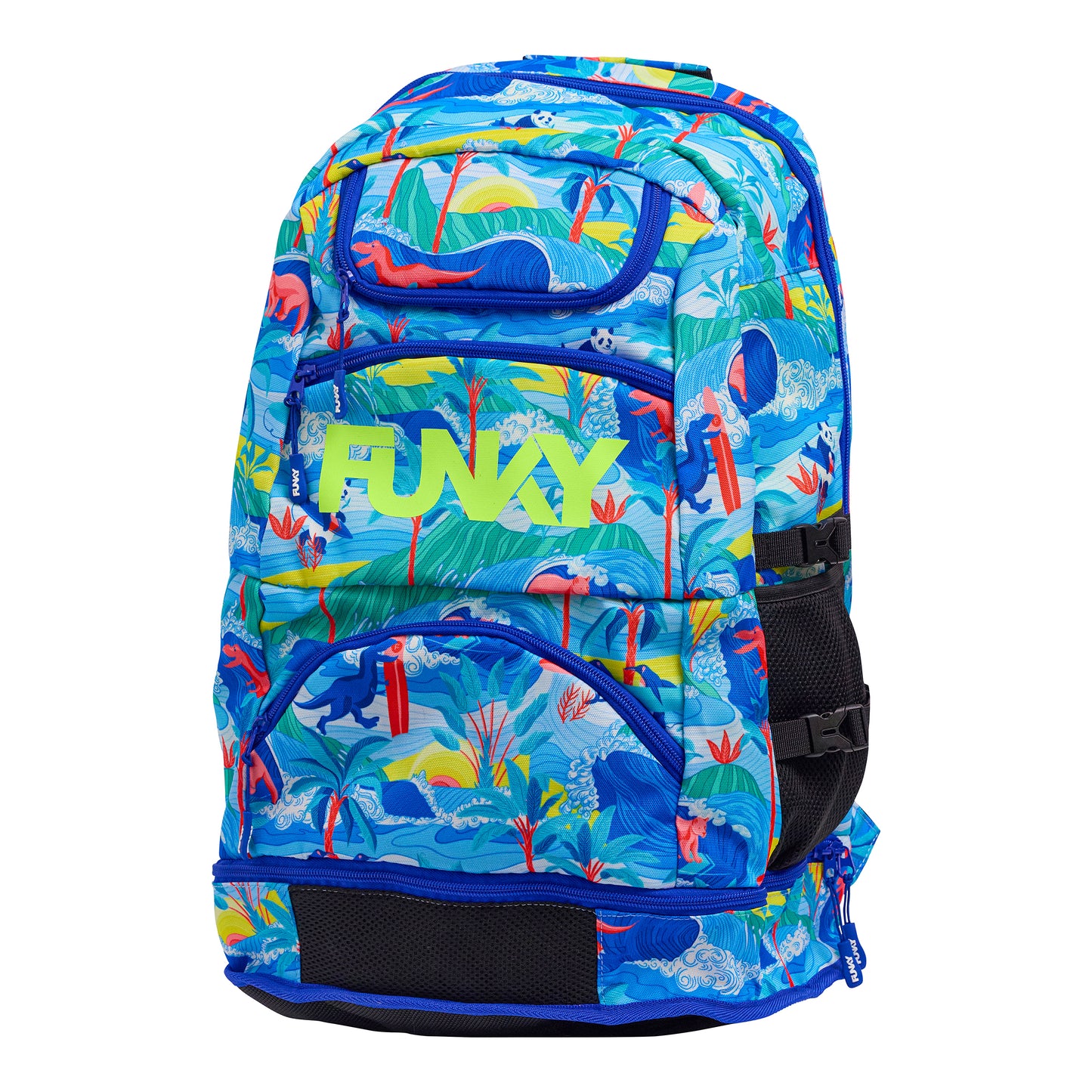 Funky Duuude Elite Squad Backpack