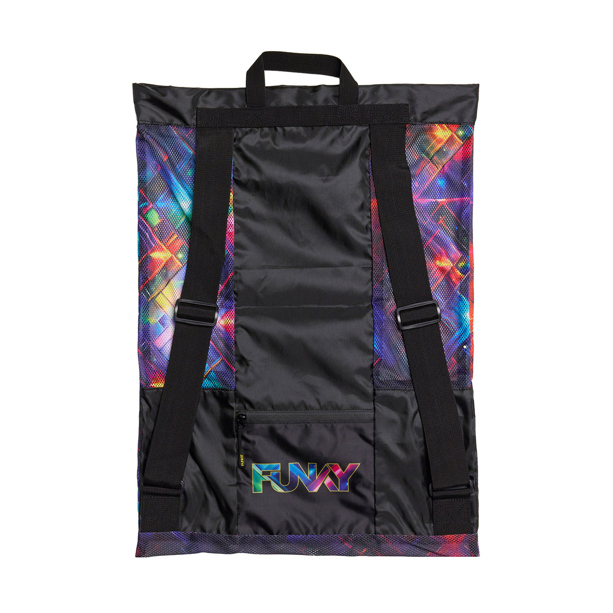 Sac à dos en maille Funkita Ink Jet Gear Up
