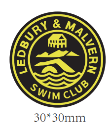 Ledbury & Malvern Swimming Club Keyring
