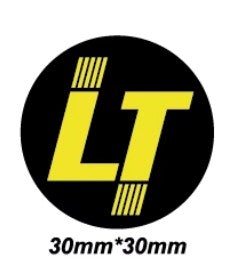 Breloque pour chaussures du club de natation de Loughborough