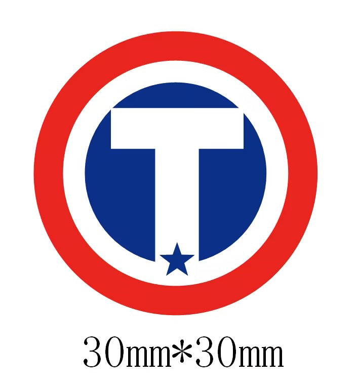 Thanet Swimming Club Shoe Charm