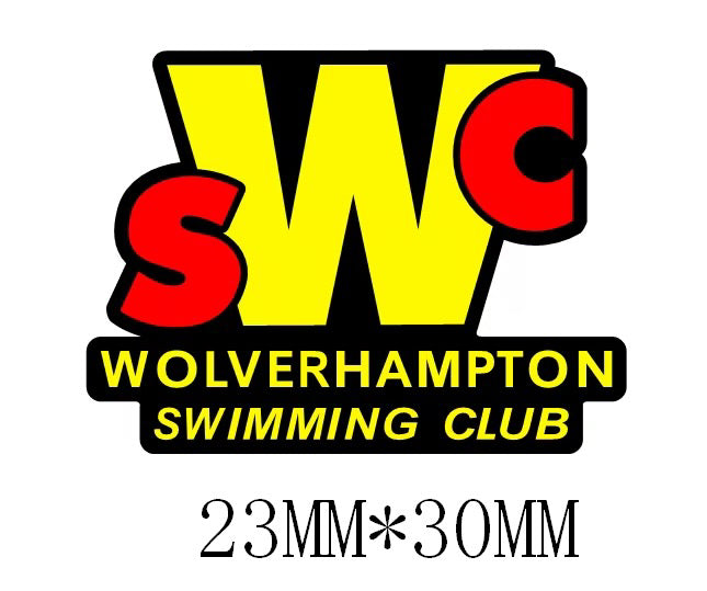 Wolverhampton Swimming Club Keyring