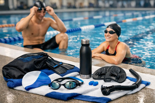 Club Merchandise That Swimmers Will Actually Use