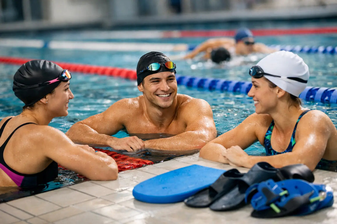 Best Swimwear for Squad Training That Lasts
