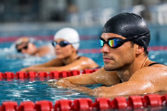 What Goggles Do Competitive Swimmers Use?