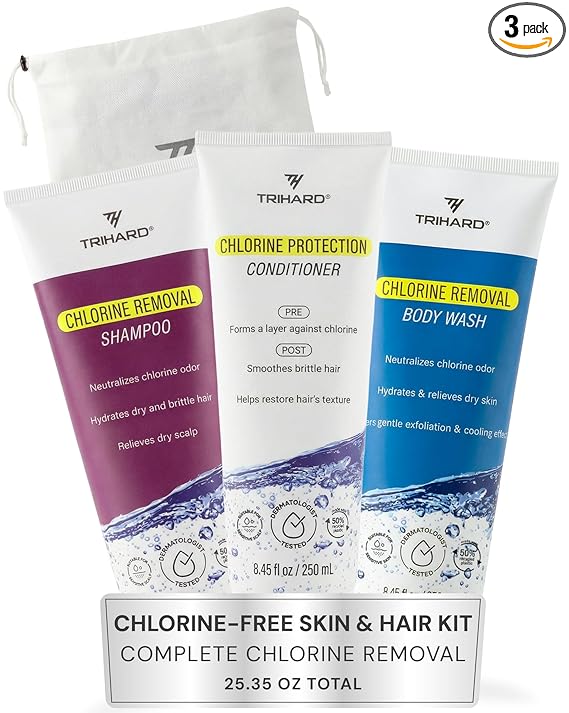 Best Chlorine Shampoo for Swimmers