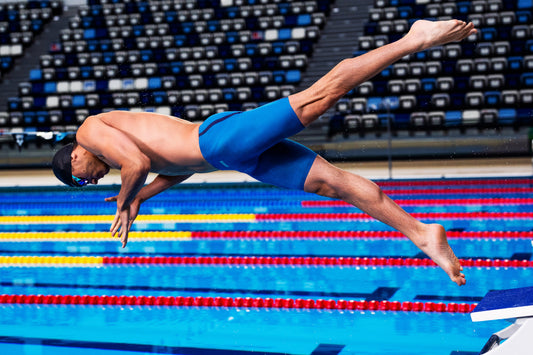 Men’s Performance Swimwear for Training and Racing