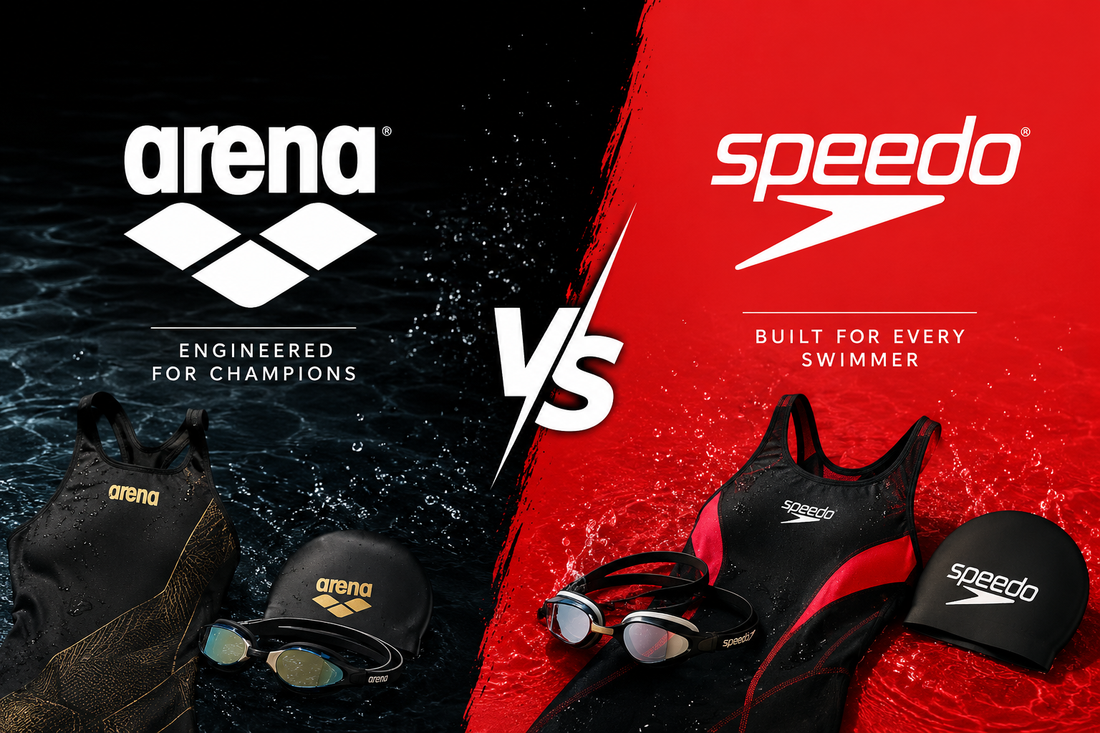 Arena vs Speedo Tech Suits: Which Fits You?